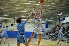 MBBall vs RWU  Wheaton College Men's Basketball vs Roger Williams University. - Photo By: KEITH NORDSTROM : Wheaton, basketball, MBBall